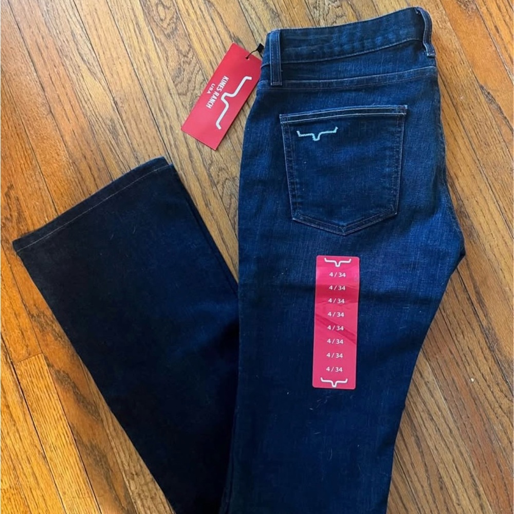 Kimes Ranch Audrey, size 4/34, NWT